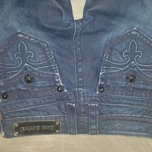 Rock revival celine skinny